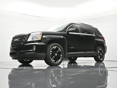 Used 2017 GMC Terrain SLE w/ Nightfall Package image 36