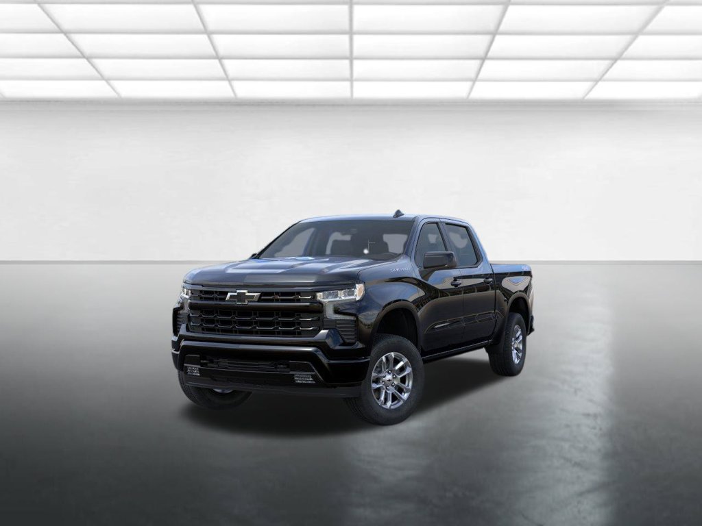 New 2026 Chevrolet Silverado 1500 RST AWD/4WD image 9