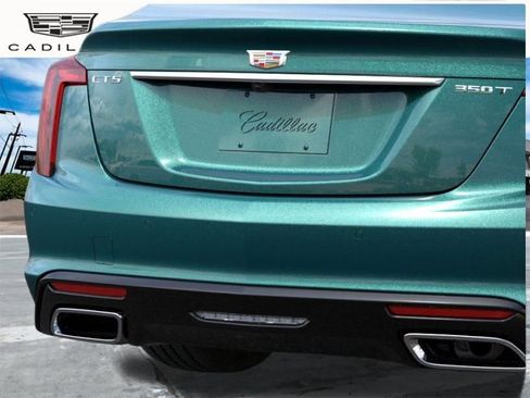 New 2025 Cadillac CT5 Premium Luxury image 14