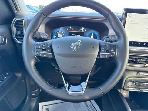 Used 2025 Ford Bronco Sport Outer Banks w/ Outer Banks Tech Package+ image 39