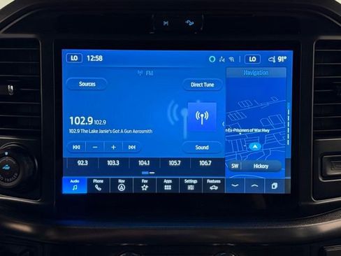 Used 2025 Ford F150 Lariat w/ Equipment Group 501A Mid AWD/4WD image 25