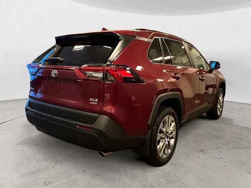 New 2025 Toyota RAV4 XLE Premium image 5