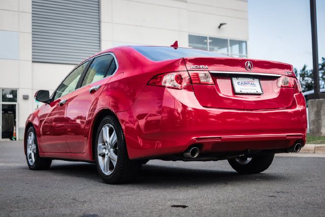 Used 2013 Acura TSX w/ Technology Package FWD image 18