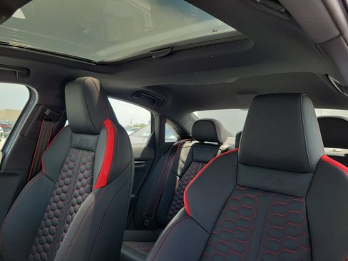 New 2026 Audi RS 3 AWD/4WD image 16