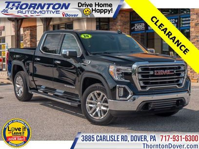Used 2020 GMC Sierra 1500 SLT w/ SLT Premium Plus Package