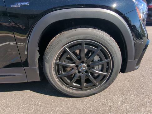 New 2025 Mercedes-Benz GLB 35 AMG GLB 35 AMG image 18