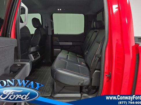 Used 2023 Ford F350 Lariat w/ Chrome Package image 10