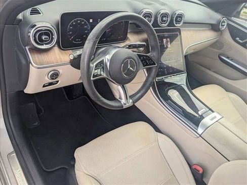 Certified 2023 Mercedes-Benz C 300 Sedan image 2
