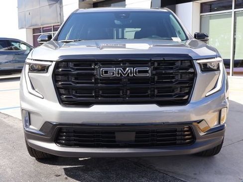 New 2026 GMC Acadia Elevation w/ Black Edition FWD image 2