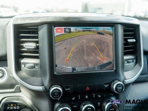 Used 2022 RAM 1500 Big Horn AWD/4WD image 27