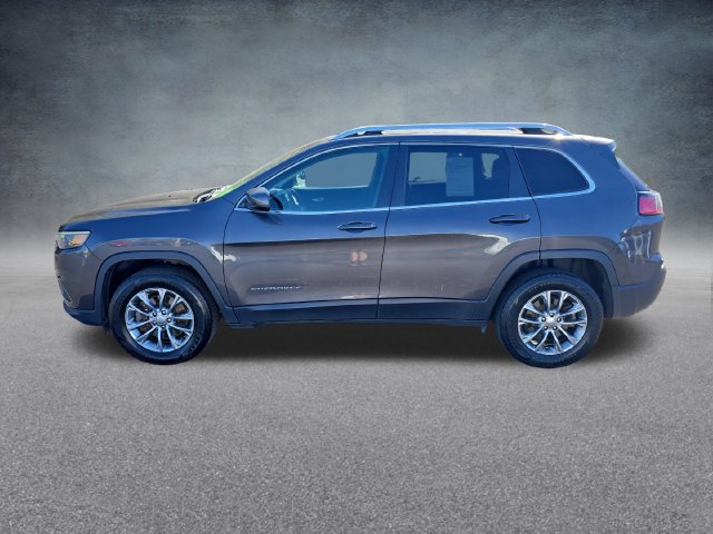 Used 2020 Jeep Cherokee Latitude Plus w/ Cold Weather Group AWD/4WD image 4