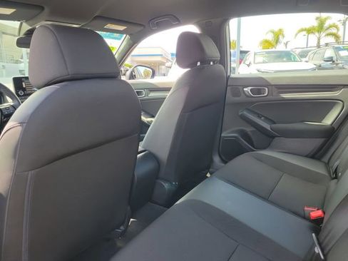 Certified 2024 Honda Civic Sport image 13