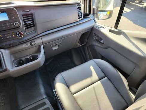 New 2025 Ford Transit 250 Low Roof w/ Load Area Protection Package image 15