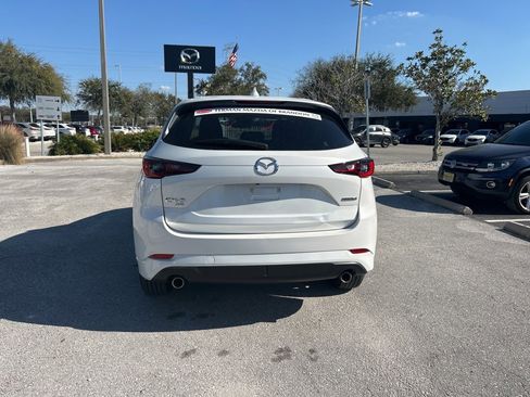Certified 2025 MAZDA CX-5 AWD 2.5 S w/ Select Package image 9