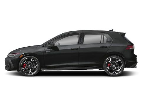 New 2026 Volkswagen GTI Autobahn FWD image 3