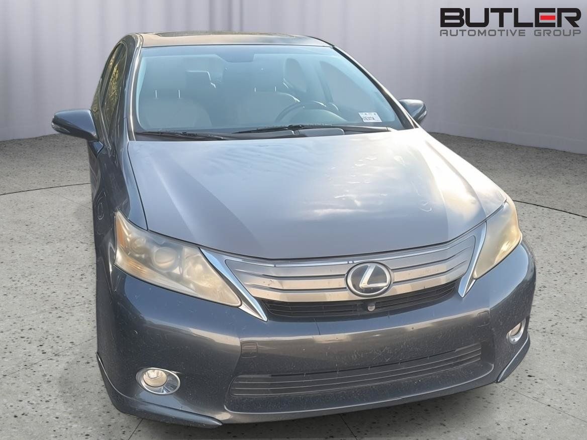 Used 2010 Lexus HS 250h Premium w/ Park Assist Pkg FWD image 5