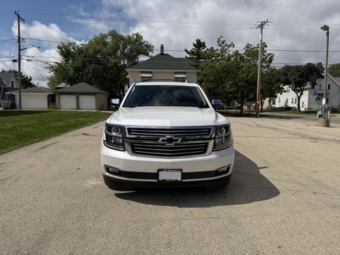 Used 2017 Chevrolet Tahoe Premier AWD/4WD image 2