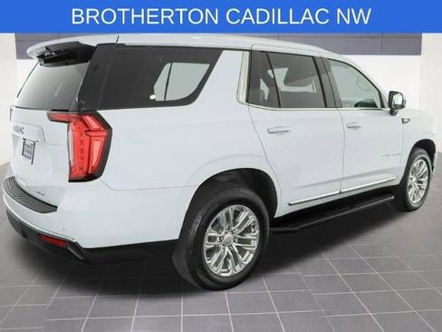 Used 2022 GMC Yukon SLT image 7