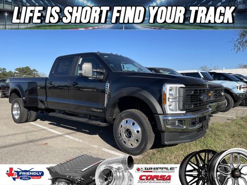 New 2026 Ford F450 XL w/ 360-Degree Camera Package image 1