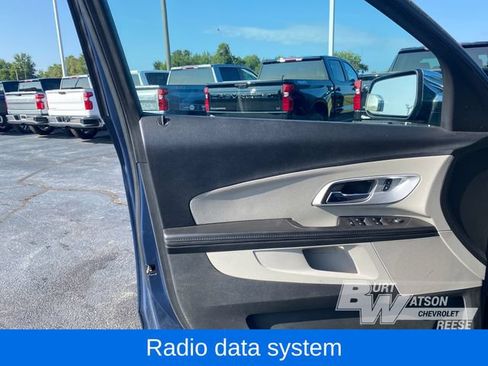 Used 2016 Chevrolet Equinox LTZ w/ Enhanced Convenience Package FWD image 12
