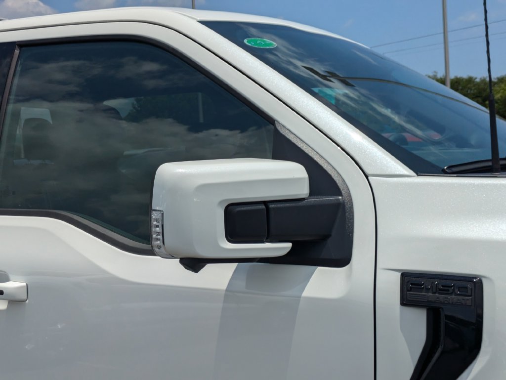 New 2026 Ford F150 Lariat w/ Equipment Group 501A Mid AWD/4WD image 12