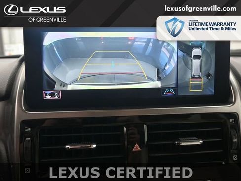 Used 2023 Lexus GX 460 Luxury w/ Accessory Package image 12