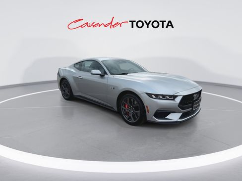 Used 2024 Ford Mustang Premium w/ 2.3L High Performance Package RWD image 2