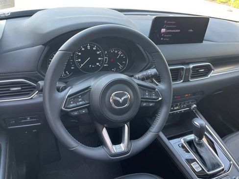 Certified 2023 MAZDA CX-5 AWD 2.5 S w/ Premium Package image 39