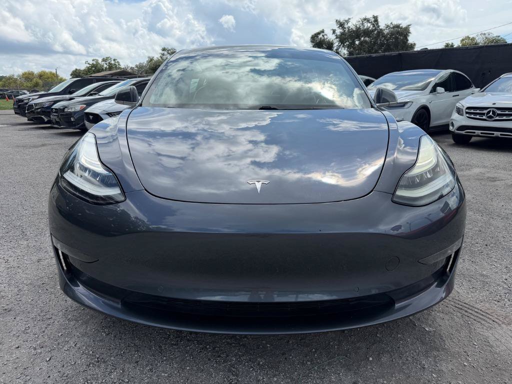 Used 2018 Tesla Model 3 Long Range AWD/4WD image 2