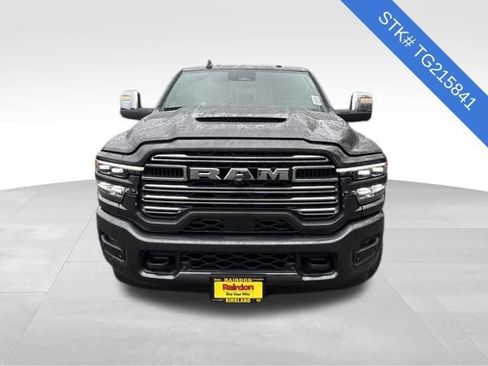 New 2026 RAM 2500 Laramie w/ Sport Appearance Package AWD/4WD image 2