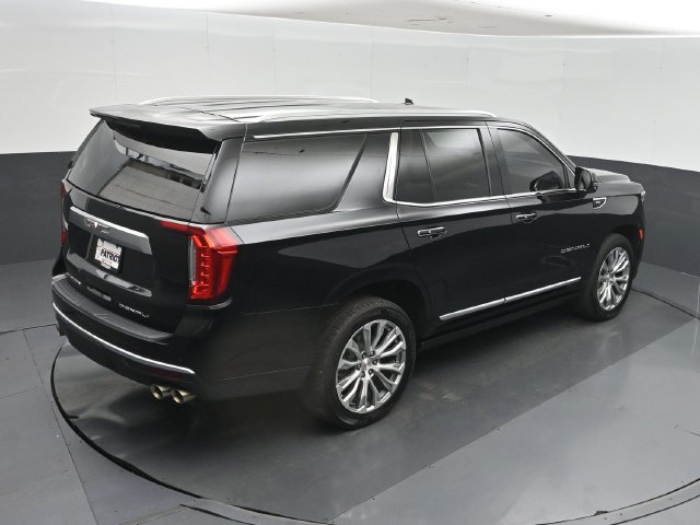 Used 2022 GMC Yukon Denali AWD/4WD image 42