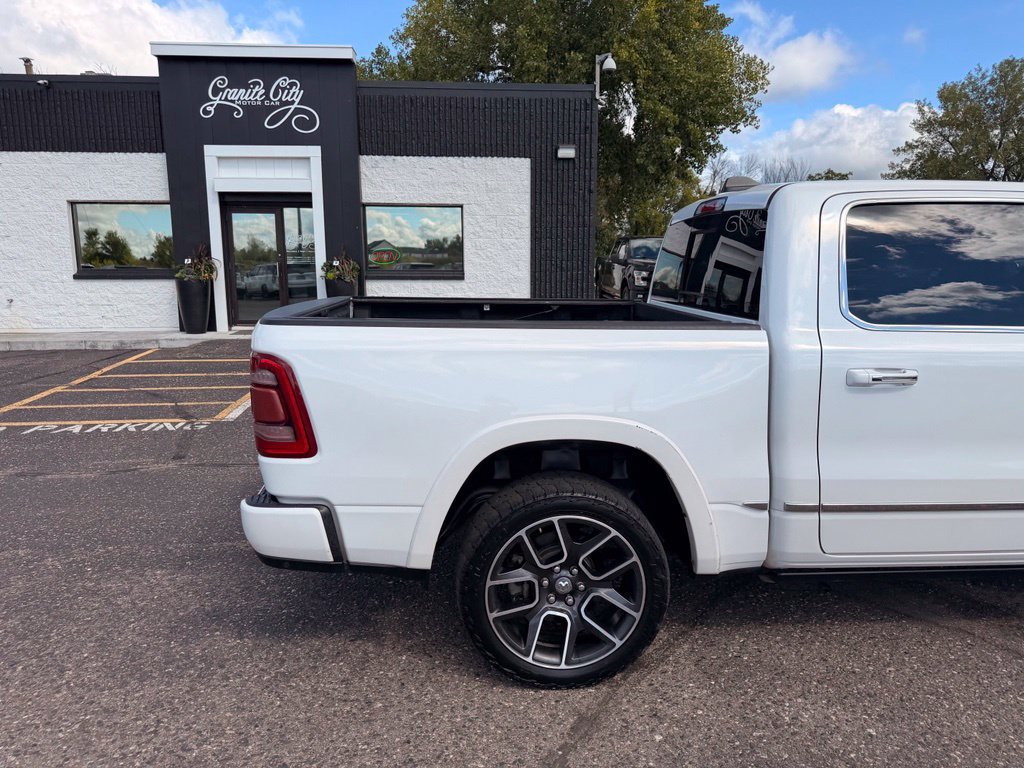 Used 2020 RAM 1500 Limited AWD/4WD image 4