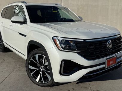 Certified 2025 Volkswagen Atlas SEL Premium R-Line