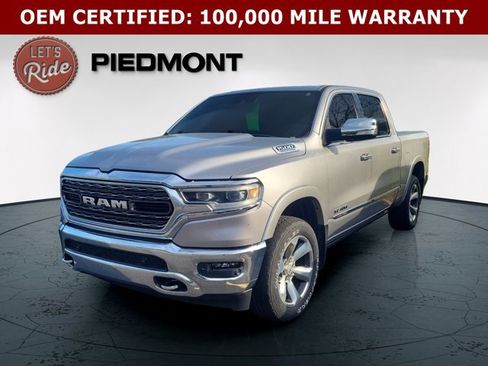 Used 2022 RAM 1500 Limited image 1