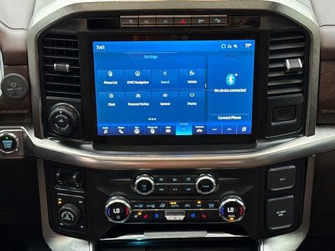 Used 2021 Ford F150 King Ranch w/ Equipment Group 601A High AWD/4WD image 12