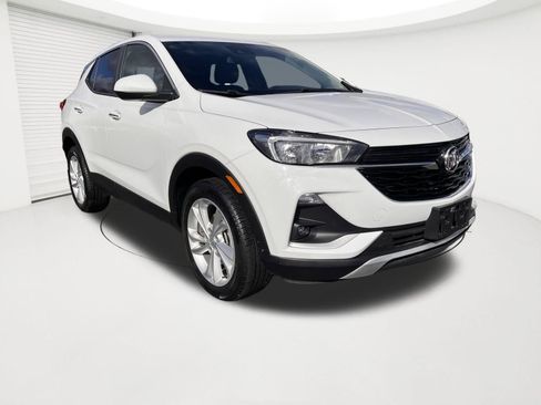 Certified 2023 Buick Encore GX Preferred image 7