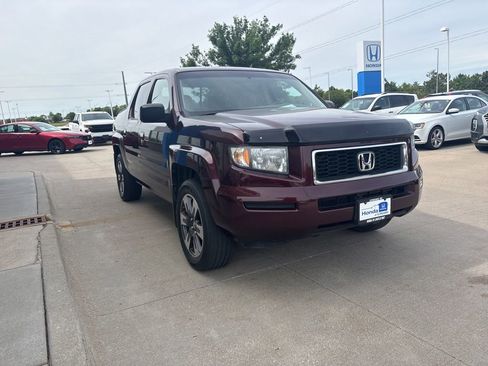 Used 2007 Honda Ridgeline RTX image 3