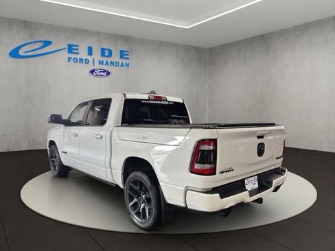 Used 2020 RAM 1500 Sport w/ Level 2 Equipment Goup w/2_L AWD/4WD image 10