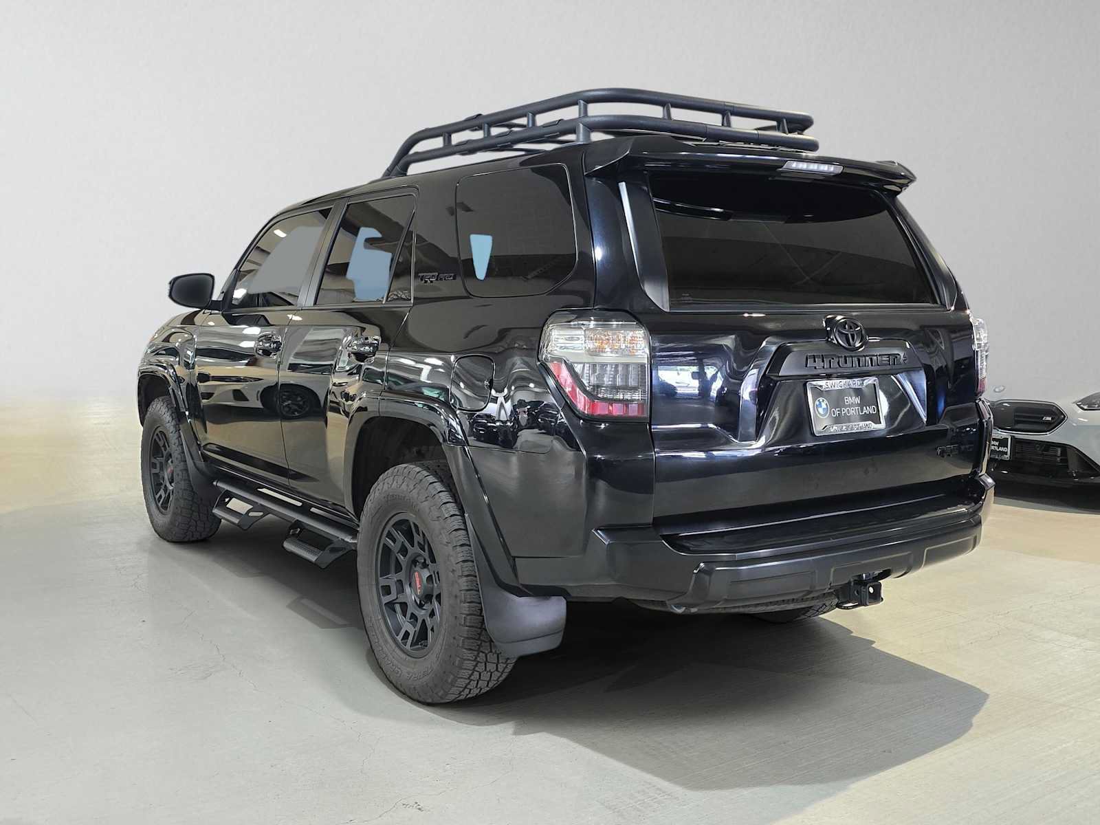 Used 2024 Toyota 4Runner TRD Pro AWD/4WD image 5