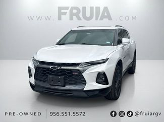 Used 2020 Chevrolet Blazer RS FWD video 1
