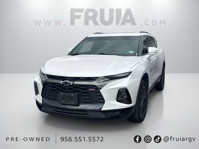 Used 2020 Chevrolet Blazer RS