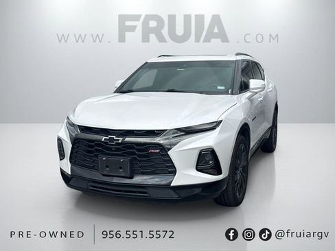Used 2020 Chevrolet Blazer RS FWD image 1