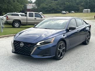 Used 2024 Nissan Altima 2.5 SR w/ SR Premium Package FWD video 1