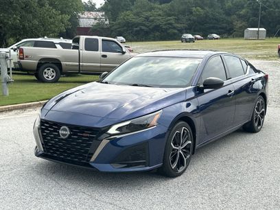 Used 2024 Nissan Altima 2.5 SR w/ SR Premium Package