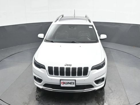 Used 2021 Jeep Cherokee High Altitude AWD/4WD image 43