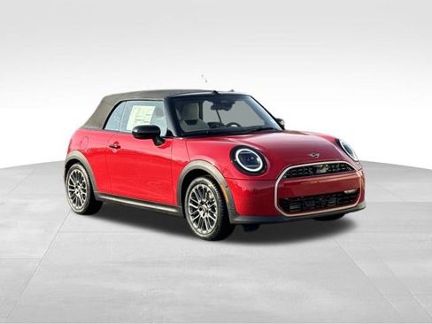 New 2026 MINI Cooper Convertible image 7