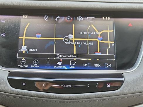 Certified 2019 Cadillac XT5 Premium Luxury w/ Driver Assist Package image 14