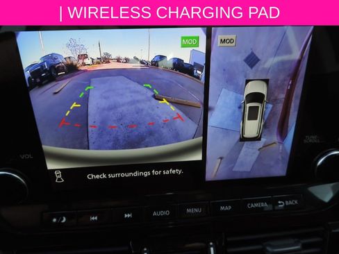 Certified 2024 Nissan Pathfinder Platinum image 29