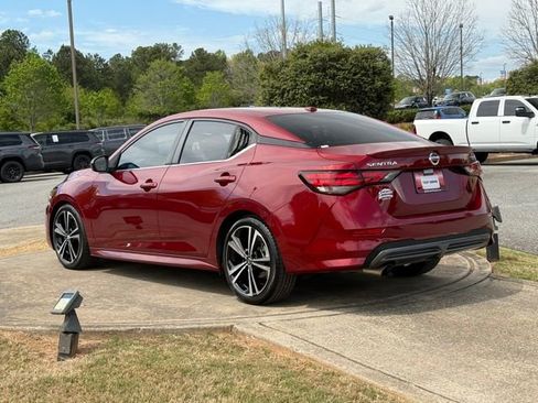 Used 2022 Nissan Sentra SR image 5