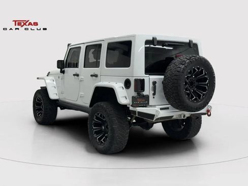 Used 2018 Jeep Wrangler Unlimited Sport S image 5